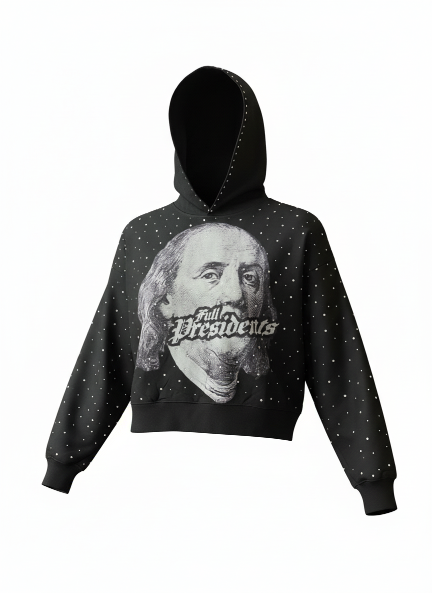 Fullpresidents hoodie fashion ￼