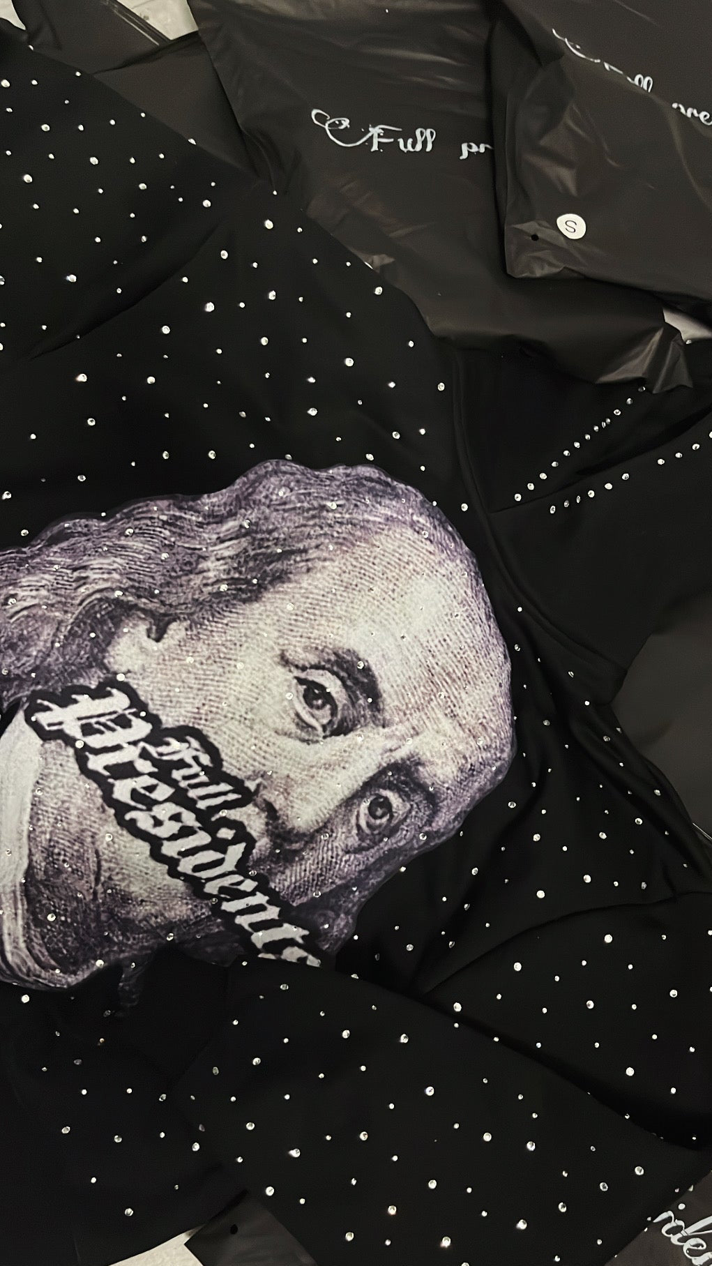 Fullpresidents hoodie fashion ￼
